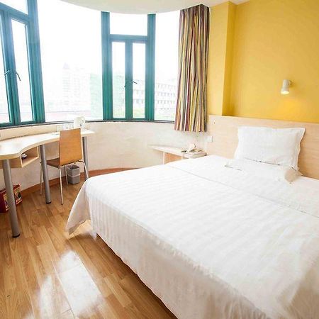 7 Days Inn Changsha Jiefang West Branch Eksteriør billede