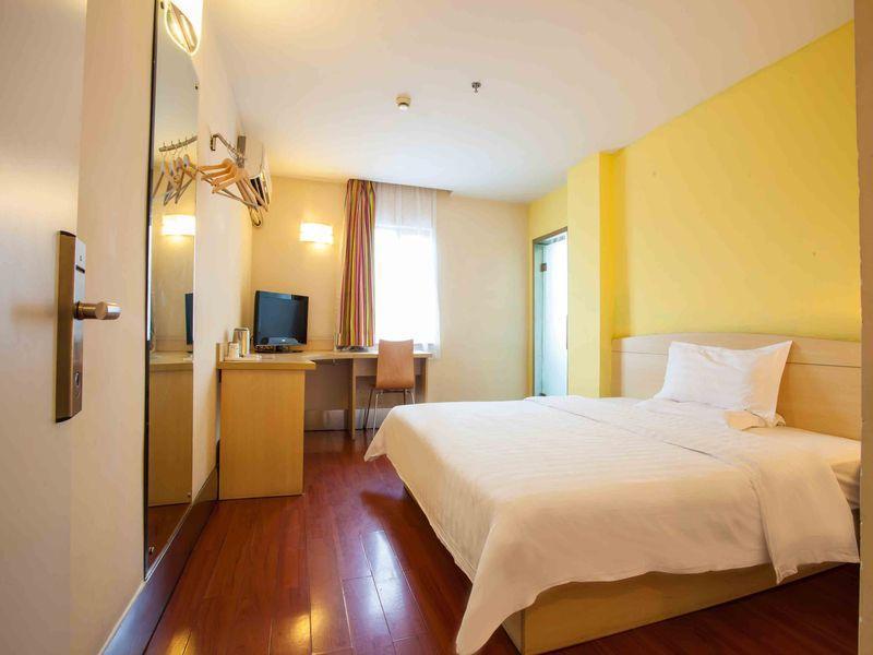 7 Days Inn Changsha Jiefang West Branch Eksteriør billede