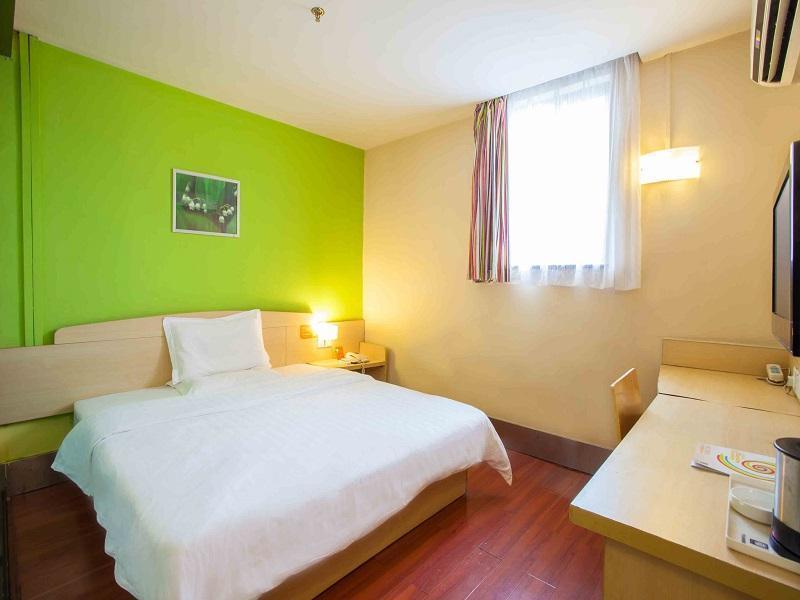 7 Days Inn Changsha Jiefang West Branch Eksteriør billede