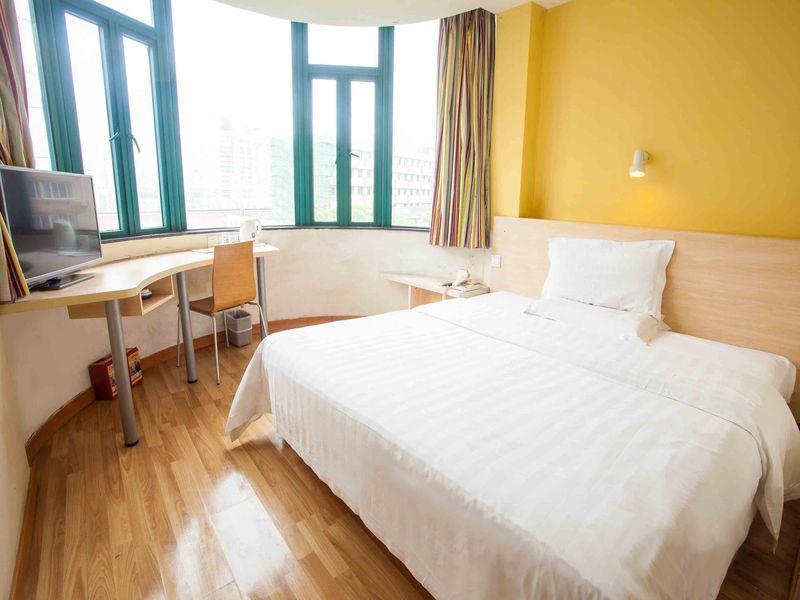7 Days Inn Changsha Jiefang West Branch Eksteriør billede